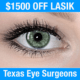 $1,500 off LASIK Eye Surgery