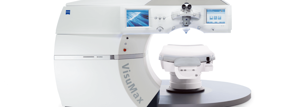 VisuMax laser for flapless lasik