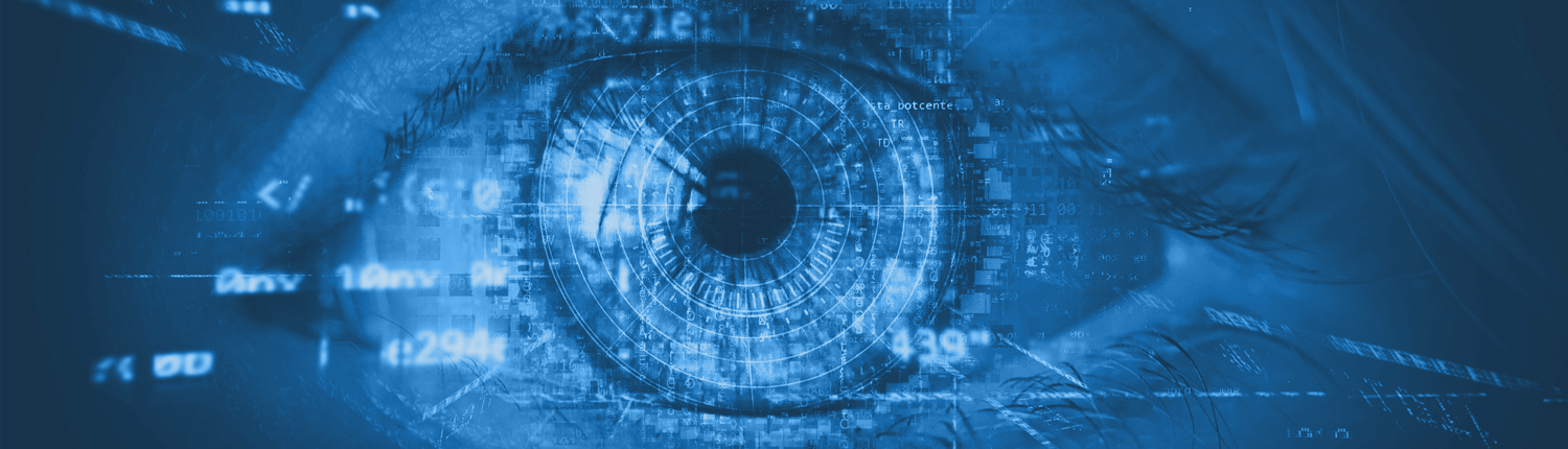 Illustration of technical eye diagnostics insurance may pay for